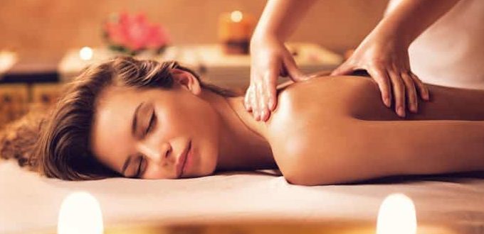 Relax with Bali Massage