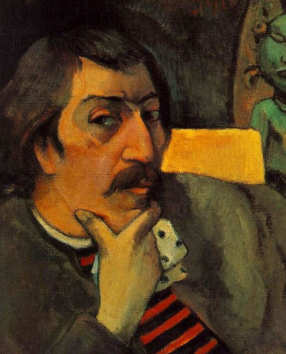 GAUGUIN: Van Gogh’s best friend