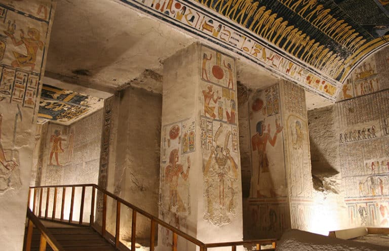 Is Pharaohs 2nd Thutmose Tomb Discovered?